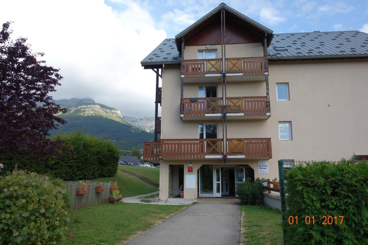 Residence Croix Margot 빌라르 드 랑 외부 사진